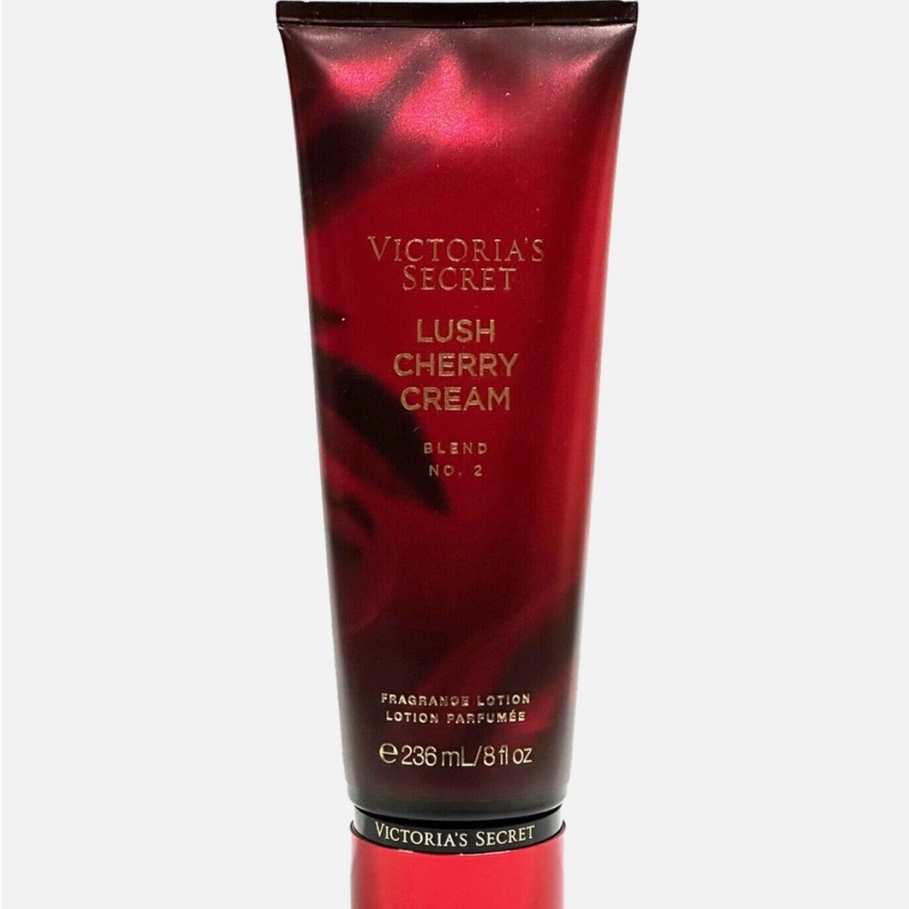 Victoria’s Secret Fragrance Lush Cherry Cream New